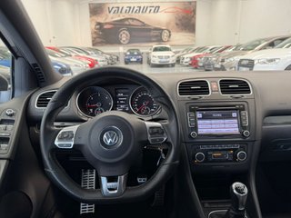 Volkswagen Golf 2.0 TDI 170cv GTD