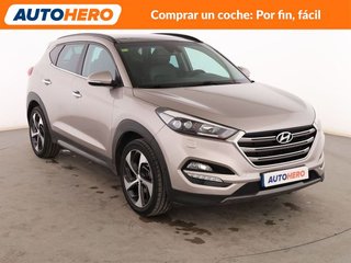 Hyundai Tucson 1.6 TGDI Style 4WD