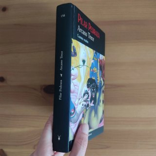 Arcano Trece, cuentos crueles - Pilar Pedraza