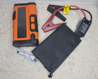 Avviatore auto portatile 6000A