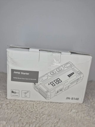 Avviatore auto portatile 6000A