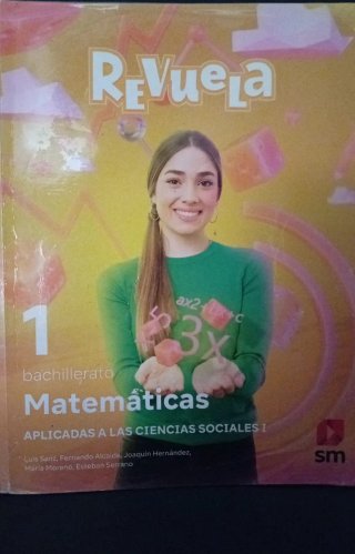 Libros Primero de Bachillerato