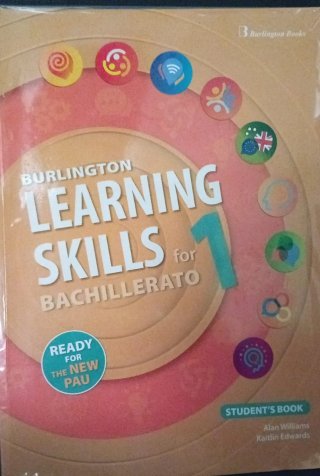 Libros Primero de Bachillerato
