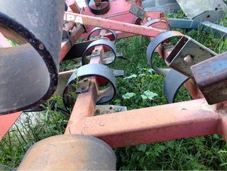 Cultivador vibro