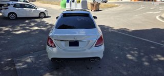 Mercedes-Benz Clase C 2015