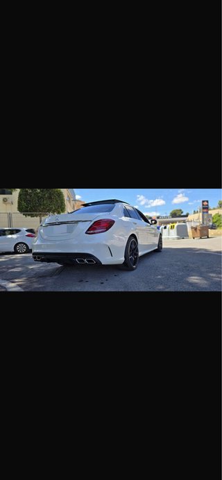 Mercedes-Benz Clase C 2015