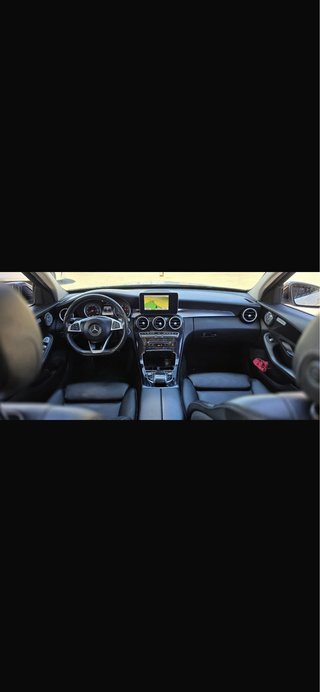Mercedes-Benz Clase C 2015