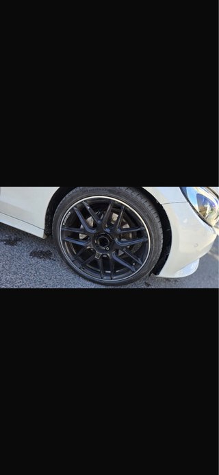Mercedes-Benz Clase C 2015
