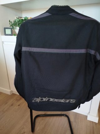 ALPINESTARS IMPERMEABLE CHAQUETA MOTO HOMBRE