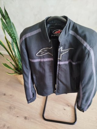 ALPINESTARS IMPERMEABLE CHAQUETA MOTO HOMBRE