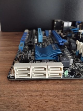Kit Placa Base ASUS + CPU + Disipador