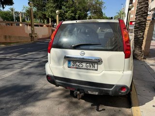 Nissan X-Trail 2010