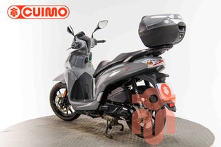 SYM SYMPHONY ST 125