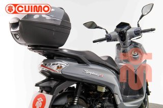 SYM SYMPHONY ST 125