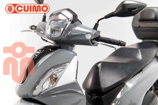 SYM SYMPHONY ST 125