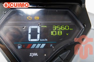 SYM SYMPHONY ST 125