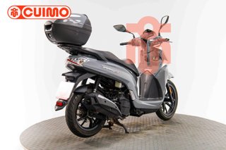 SYM SYMPHONY ST 125