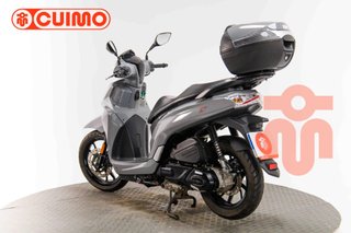 SYM SYMPHONY ST 125