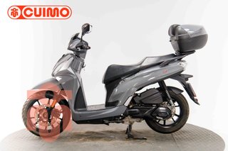 SYM SYMPHONY ST 125