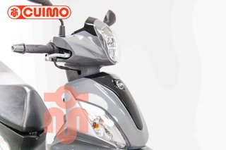 SYM SYMPHONY ST 125