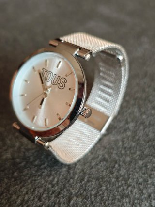 Reloj Tous de acero inoxidable