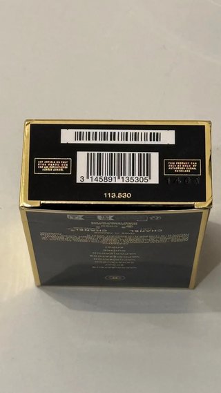 Perfume Coco Chanel edp Original