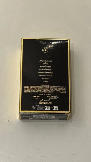 Perfume Coco Chanel edp Original