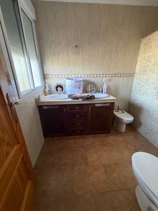 Mueble de lavabo completo