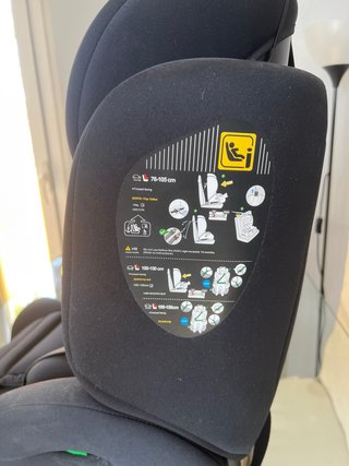 Silla de coche para niños