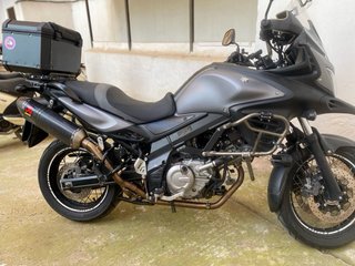 Linea de escape completa Akrapovic