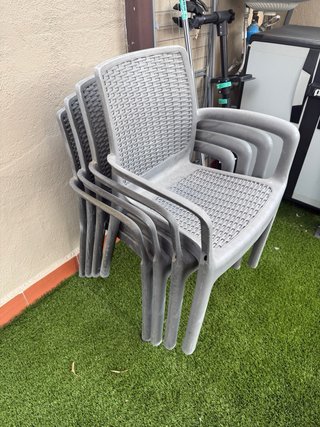 Sillas de Terraza