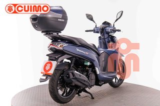 SYM SYMPHONY ST 125