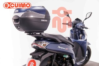 SYM SYMPHONY ST 125