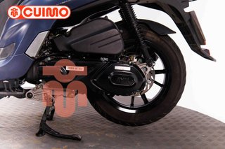 SYM SYMPHONY ST 125
