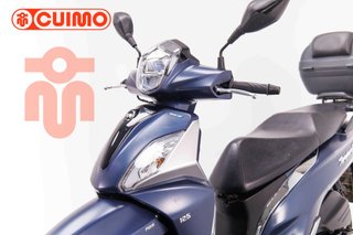SYM SYMPHONY ST 125