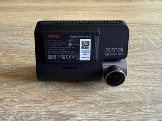 Dash cam 70mai 4K A810
