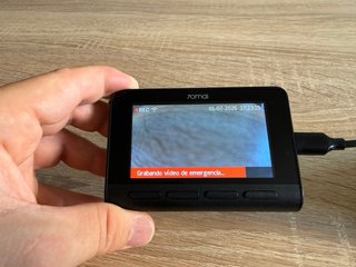 Dash cam 70mai 4K A810
