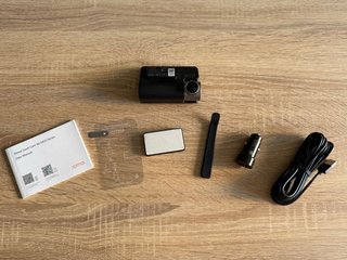 Dash cam 70mai 4K A810