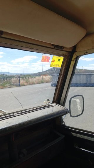 Land Rover santana 1981