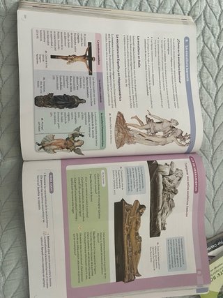 Geografía e Historia 2 ESO