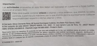 Biología y Geología 1 ESO