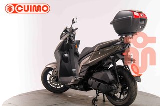 KYMCO AGILITY S 125