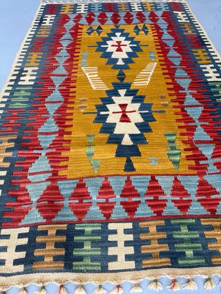 Tappeto Kilim Anatolio