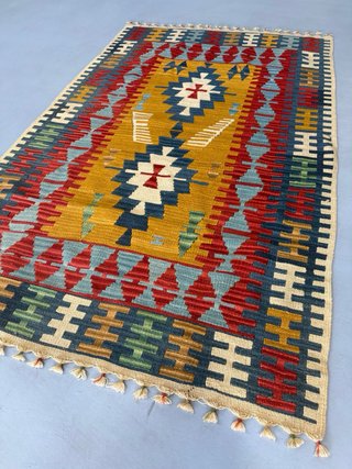 Tappeto Kilim Anatolio