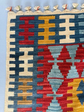 Tappeto Kilim Anatolio