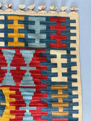 Tappeto Kilim Anatolio