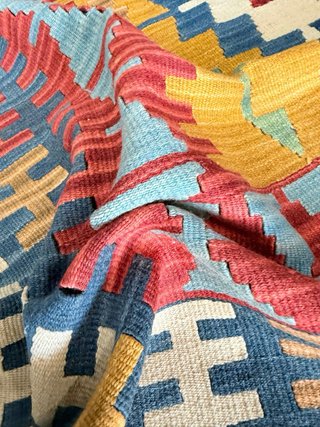 Tappeto Kilim Anatolio