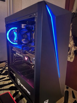 PC Gaming RTX 3060 Ti 8GB | i5-9600K | 16GB RAM