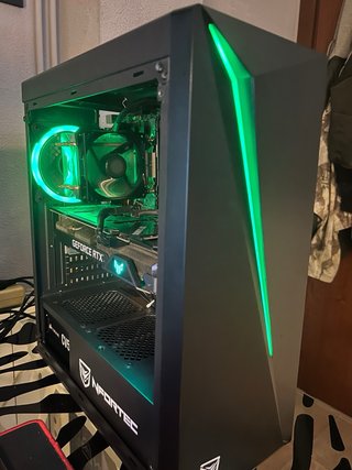 PC Gaming RTX 3060 Ti 8GB | i5-9600K | 16GB RAM