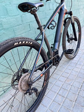 Megamo Ridon E-Bike | Motor NUEVO con garantia